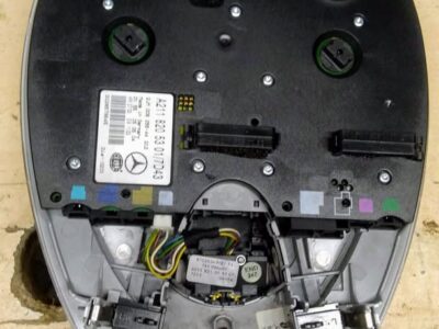 Panel oświetlenia wnętrza A2118205301 Mercedes