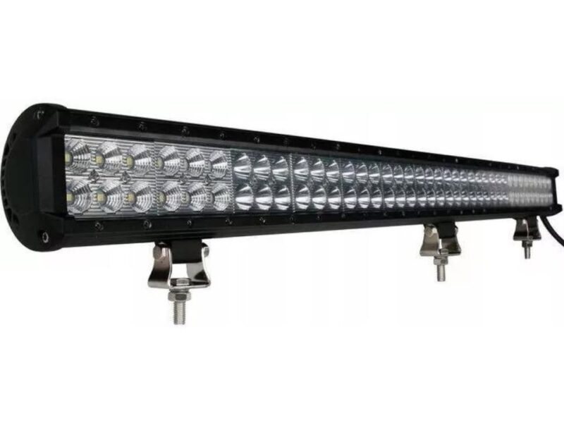 Lampa dalekosiężna Light Bar diody Osram