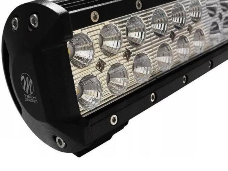 Lampa dalekosiężna Light Bar diody Osram