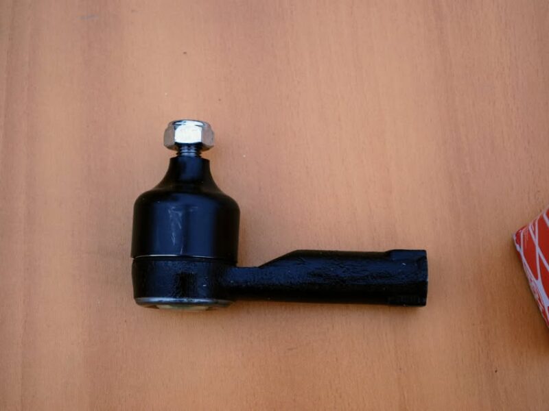 Końcówka drążka kierowniczego FEBI 19605