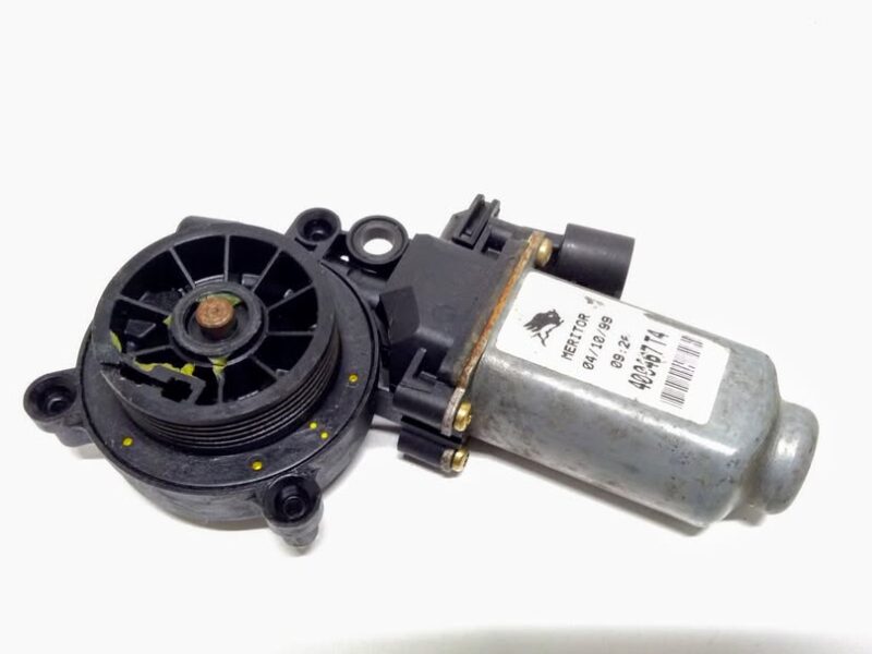 Silniczek podnoszenia szyby Renault Scenic