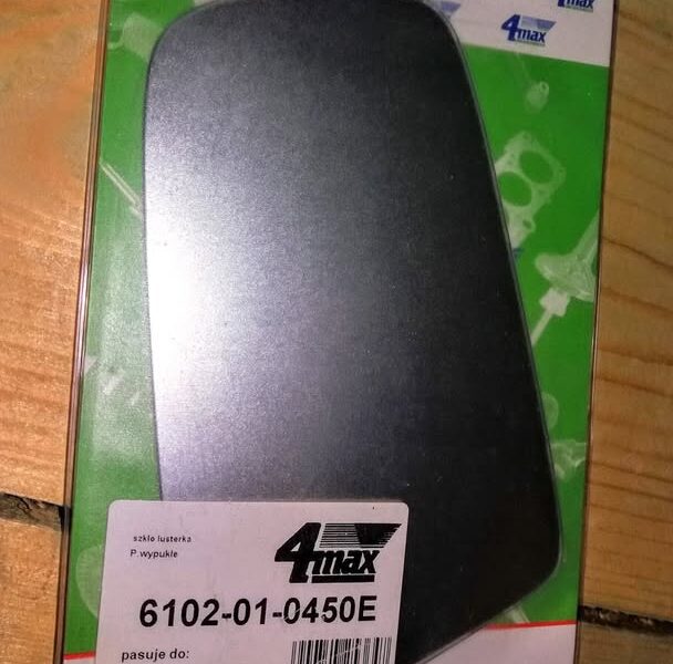 Lusterko prawe podgrzewane do Mazda 323F '92