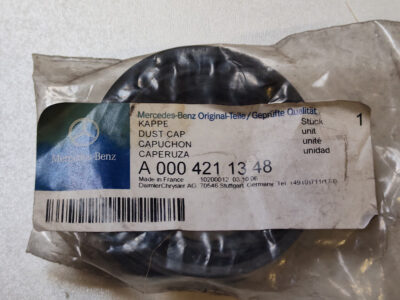 Osłonka tłoczka hamulcowego Mercedes 0004211348