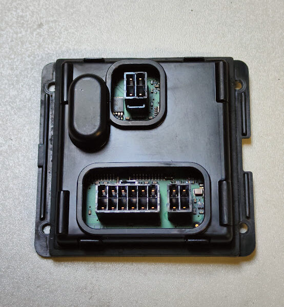 Sterownik, moduł skrętu AFS VW 7L6941330