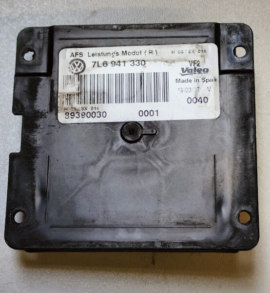 Sterownik, moduł skrętu AFS VW 7L6941330