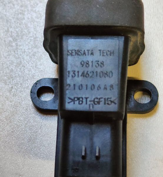 Czujnik uderzeniowy FIAT 1314621080