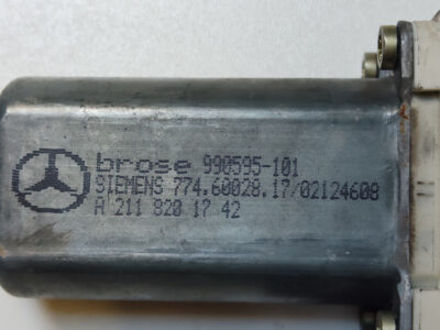 Silniczek podnośnika szyby 2118201742