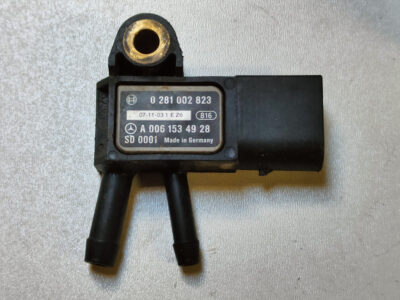 Czujnik ciśnienia spalin 0281002823