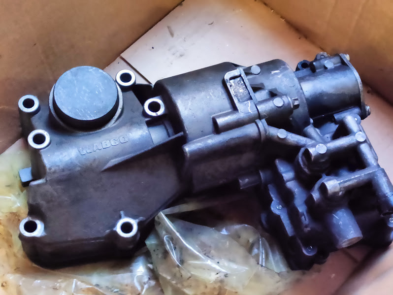 SIŁOWNIK EPS, WABCO 4213500840, MERCEDES BENZ, 0022608563