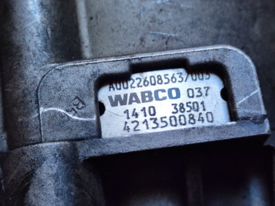 SIŁOWNIK EPS, WABCO 4213500840, MERCEDES BENZ, 0022608563