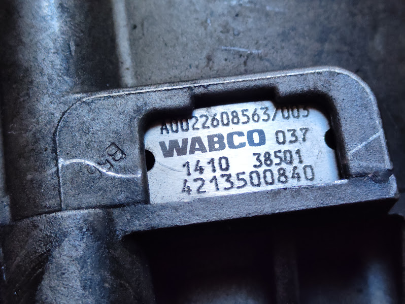 SIŁOWNIK EPS, WABCO 4213500840, MERCEDES BENZ, 0022608563