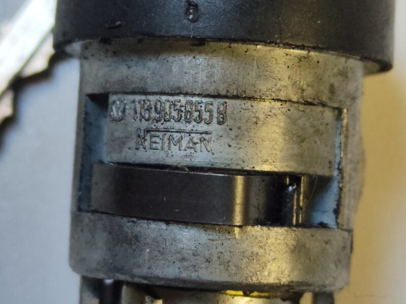 Wkładka stacyjki VW 113905855B